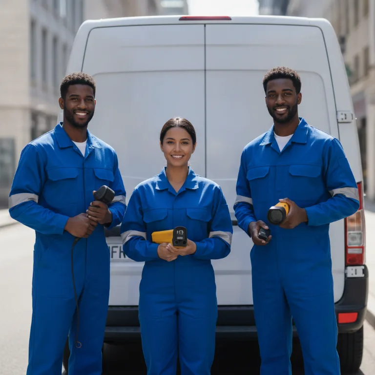 water leak detection East Palo Alto